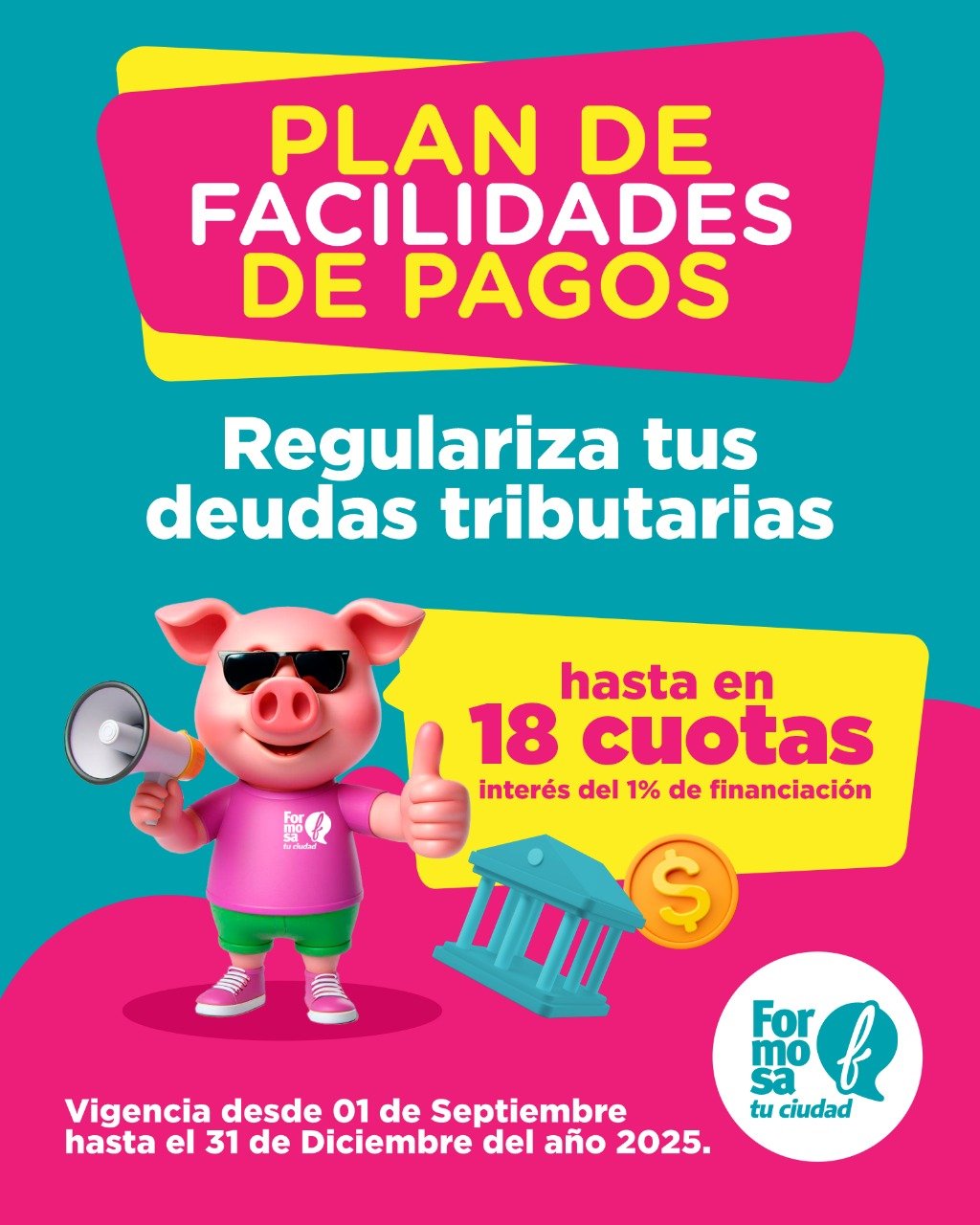 plan de facilidades de pago - vigencia