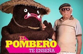 El pombero te ensena