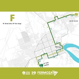 linea F