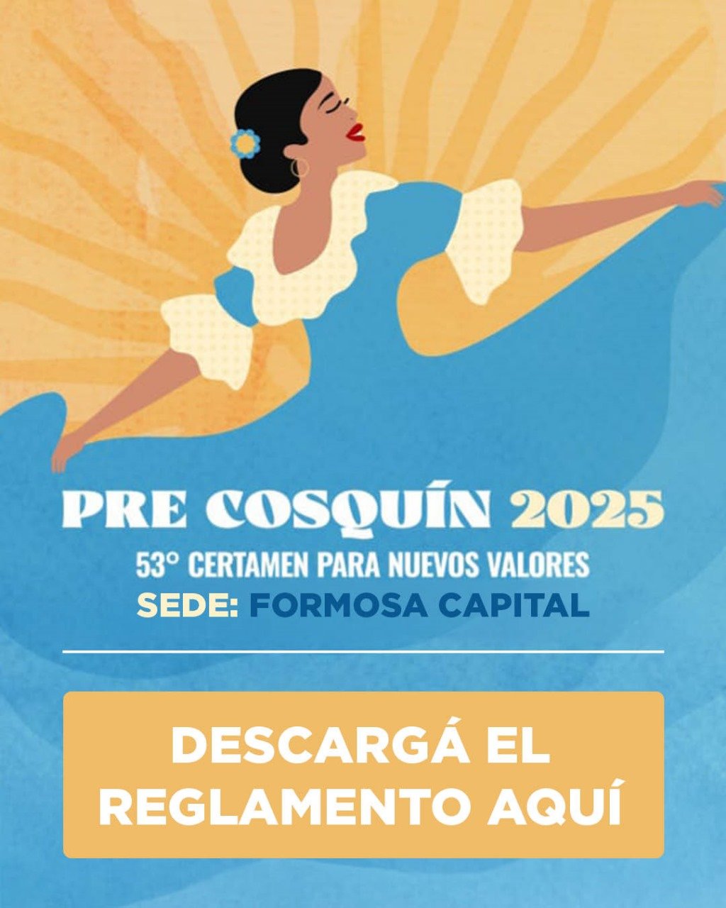 REGLAMENTO PRE COSQUIN 2025