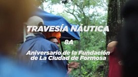 travesía náutica